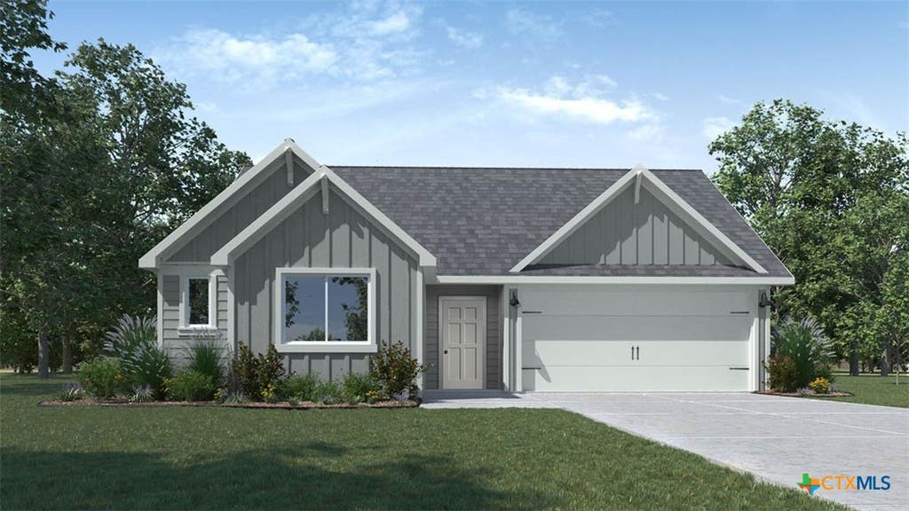 Photo of 405 Hector Loop, Georgetown, TX 78626 (MLS # 622378)