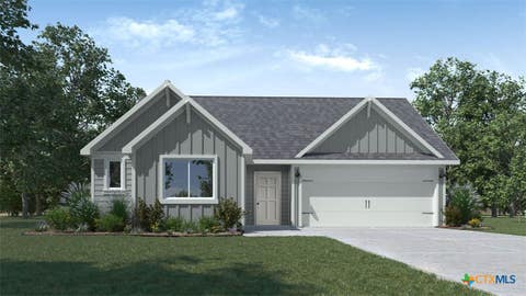 Photo of 405 Hector Loop, Georgetown, TX 78626 (MLS # 622378)