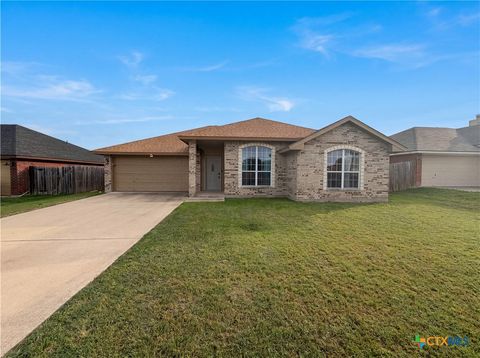 Photo of 3905 Llano Estacado Court, Killeen, TX 76549 (MLS # 613888)