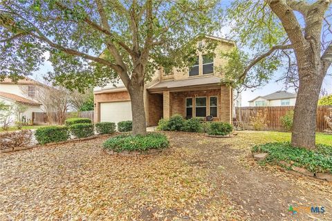 Photo of 160 Japonica Court, Kyle, TX 78640 (MLS # 607810)