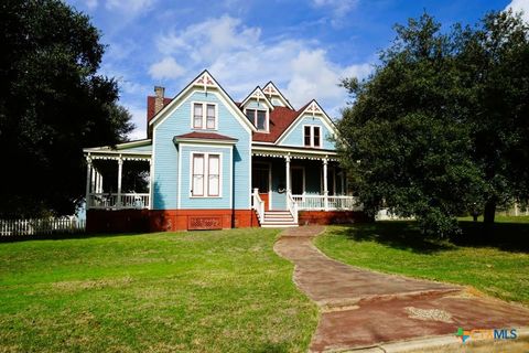 A home in Calvert