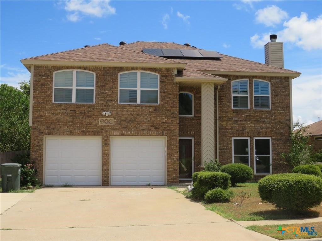 Photo of 603 Bond Street, Copperas Cove, TX 76522 (MLS # 628229)