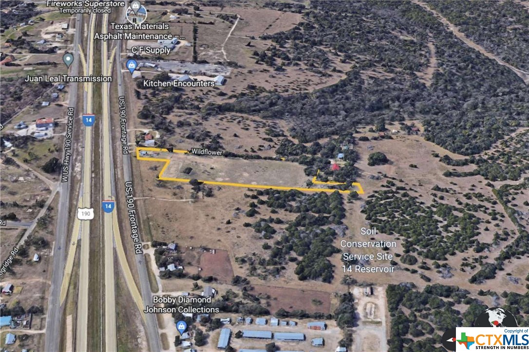 6514 W Hwy 190