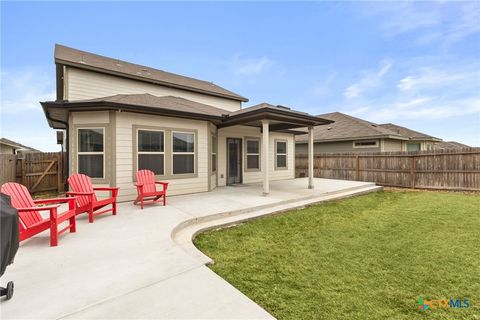 A home in New Braunfels