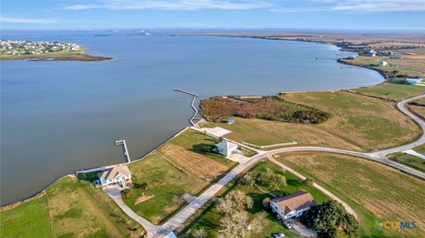 A home in Port Lavaca