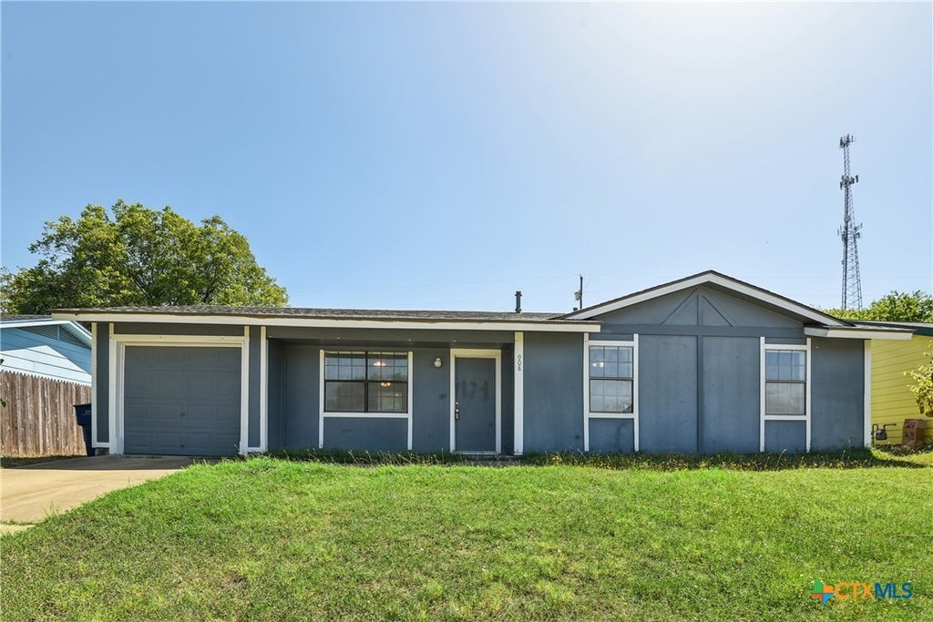 Photo of 908 Traci Drive, Copperas Cove, TX 76522 (MLS # 617156)