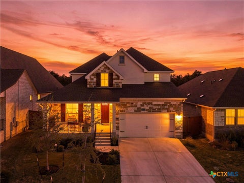 Photo of 109 Charro Court, Georgetown, TX 78633 (MLS # 623664)