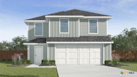 Photo of 1002 Firewheel Drive, Killeen, TX 76543 (MLS # 621969)