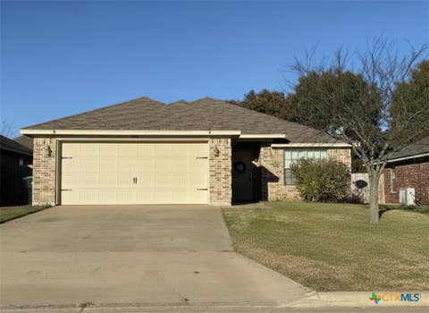 Photo of 1232 Redstone Drive, Temple, TX 76502 (MLS # 616183)