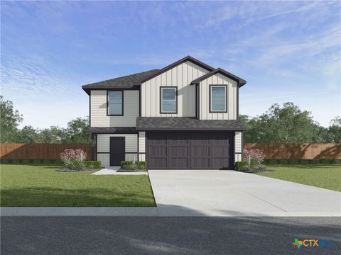 Photo of 1203 Newey Circle, Temple, TX 76502 (MLS # 610109)