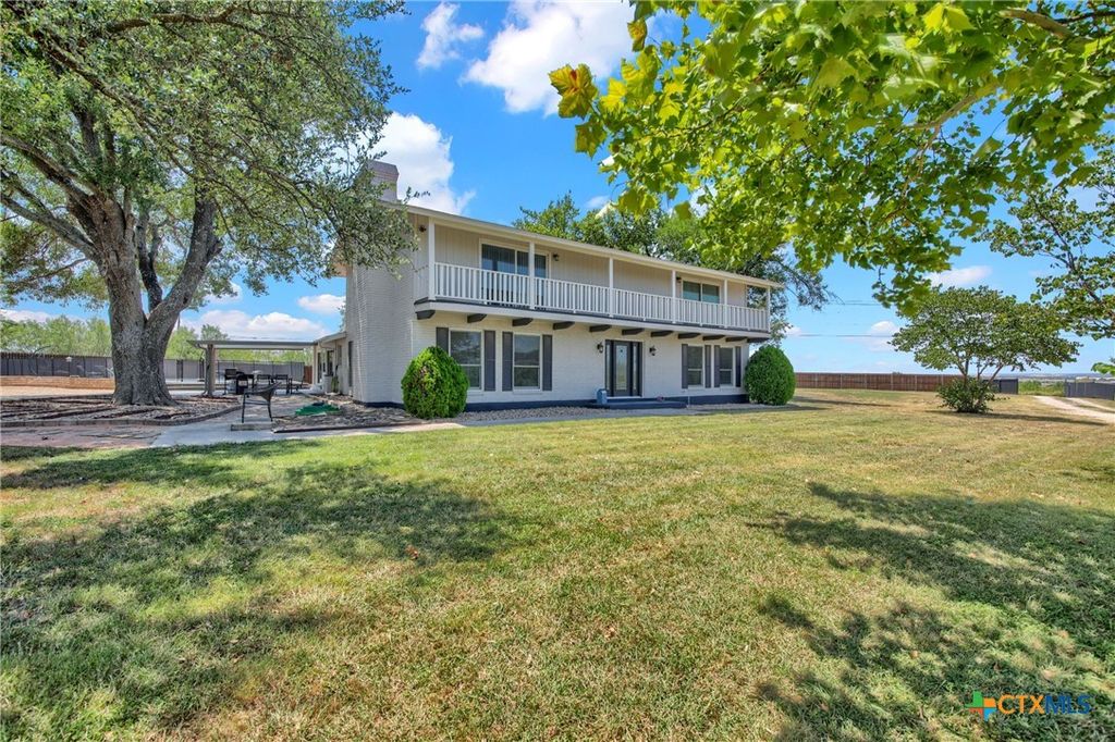 Photo of 550 C Bud Stockton Loop, Jarrell, TX 76537 (MLS # 610427)