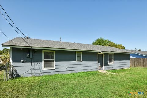 A home in Copperas Cove