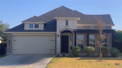 Photo of 1608 Crooked Tree Dr, Temple, TX 76503 (MLS # 614673)