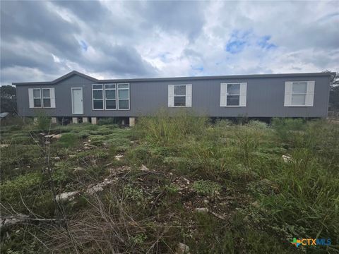 A home in Burnet