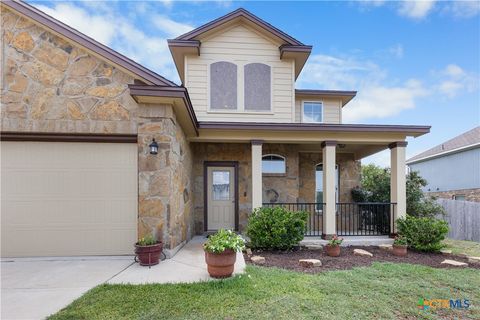 A home in Temple