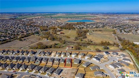 A home in Round Rock