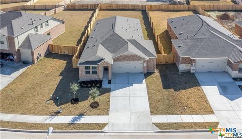 A home in Round Rock