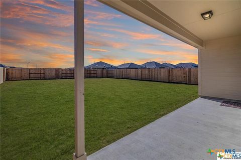 A home in Round Rock