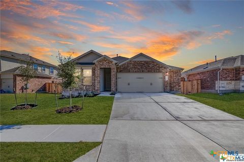 A home in Round Rock