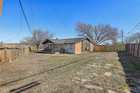 A home in Killeen