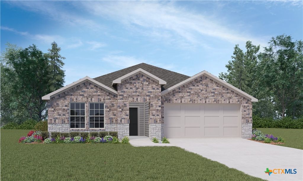 Photo of 1316 Victory Ranch Trail, Killeen, TX 76549 (MLS # 610464)