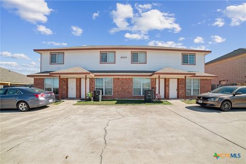 A home in Killeen