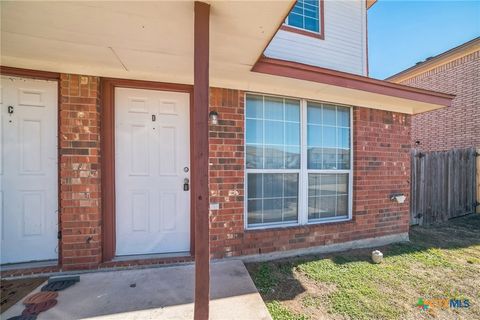 A home in Killeen