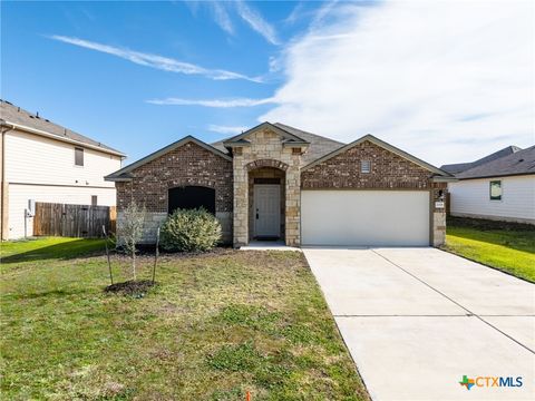 A home in Copperas Cove