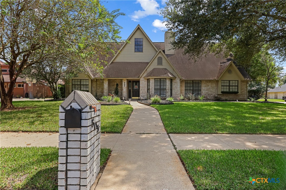 505 Turtle Rock Drive