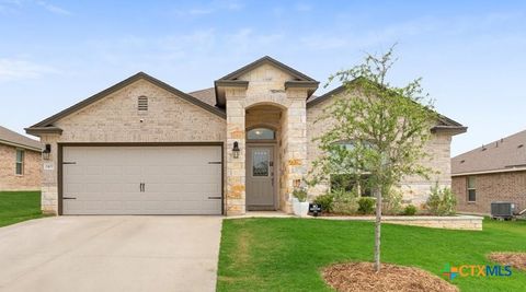 Photo of 2407 Freddie L. Nichols Sr. Drive, Harker Heights, TX 76548 (MLS # 612602)