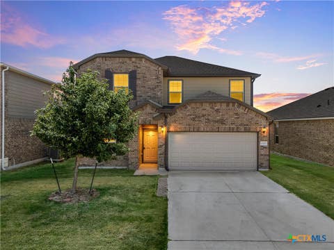 Photo of 8915 Misty Pine Drive, Temple, TX 76502 (MLS # 623421)