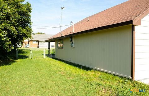 A home in Killeen