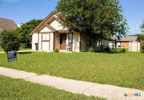 A home in Killeen