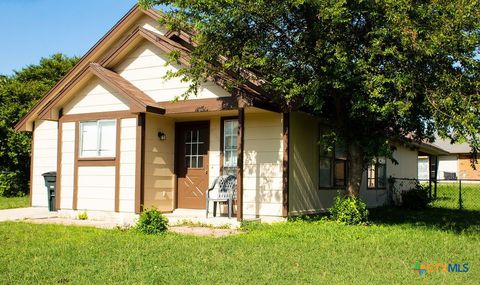 A home in Killeen