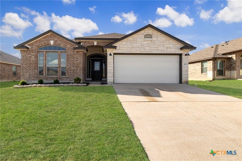 Photo of 203 Ken Drive, Killeen, TX 76542 (MLS # 619181)
