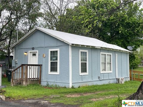 A home in Seguin