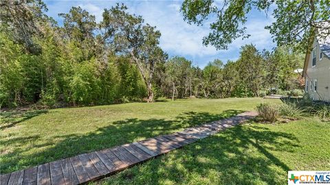 A home in Wimberley