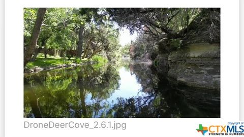 A home in Wimberley