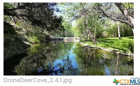 A home in Wimberley