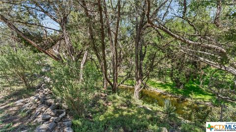 A home in Wimberley