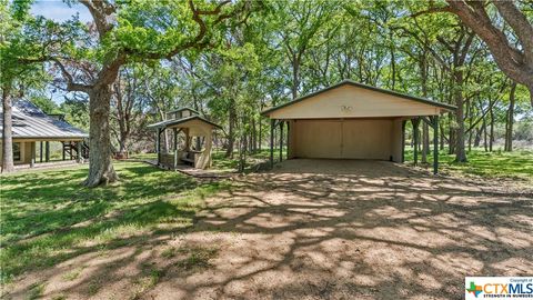 A home in Wimberley