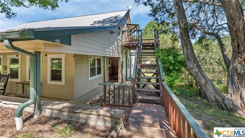 A home in Wimberley