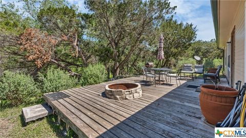 A home in Wimberley