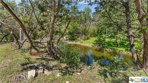 A home in Wimberley