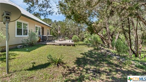 A home in Wimberley