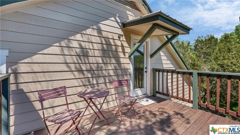 A home in Wimberley