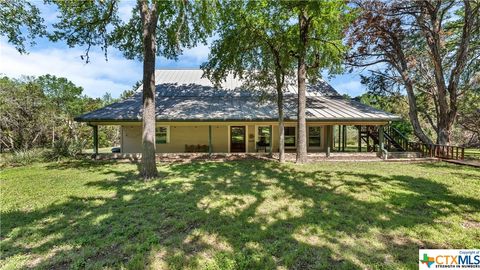 A home in Wimberley