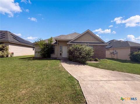 Photo of 2512 Saulsbury Drive, Temple, TX 76504 (MLS # 619232)
