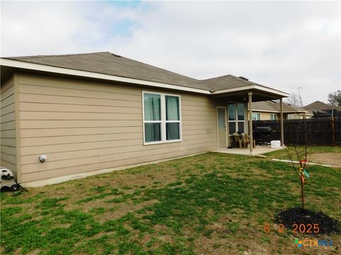 A home in Killeen