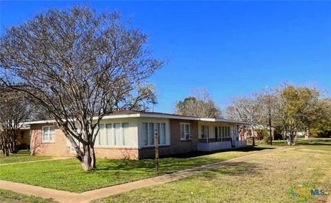 A home in Nixon